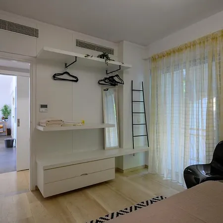 5 Meters From The Hébergement de vacances