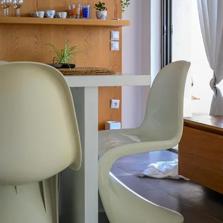 5 Meters From The Hébergement de vacances