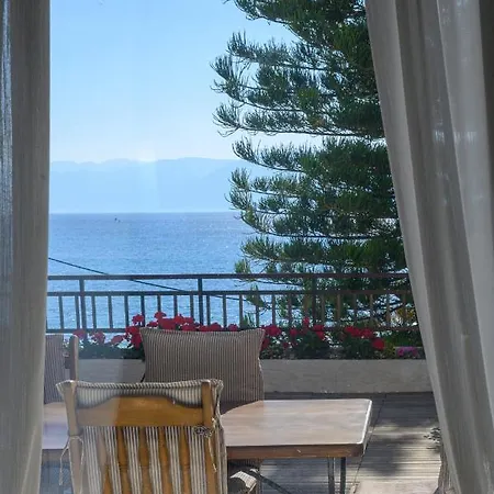 5 Meters From The Hébergement de vacances