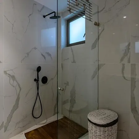 5 Meters From The Hébergement de vacances