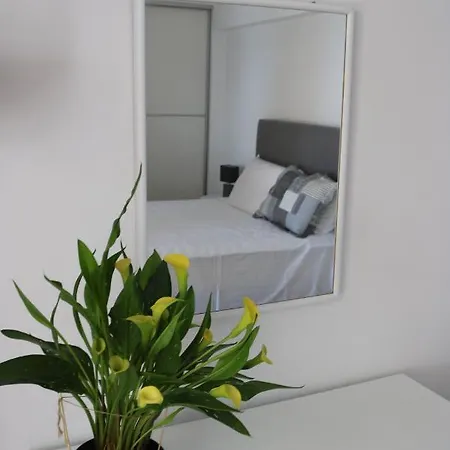 5 Meters From The Hébergement de vacances