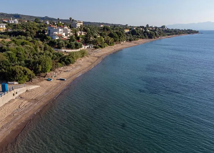 5 Meters From The Holiday home *