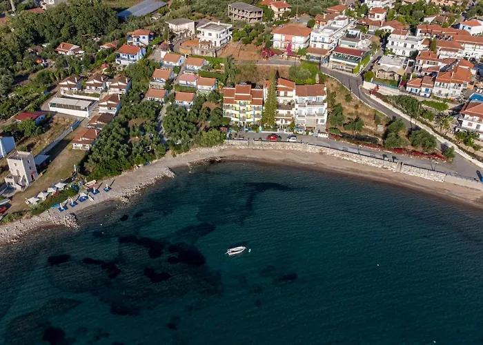 5 Meters From The Holiday home