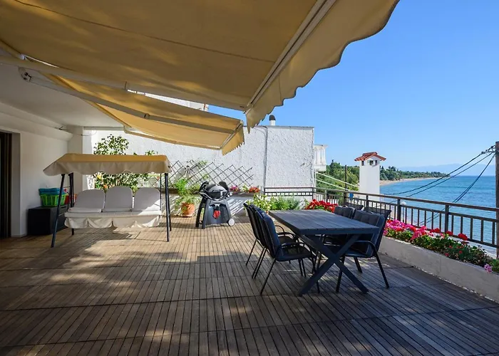 5 Meters From The Holiday home *