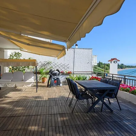 5 Meters From The Сasa de vacaciones *