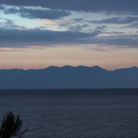 5 Meters From The בית נופש חראני