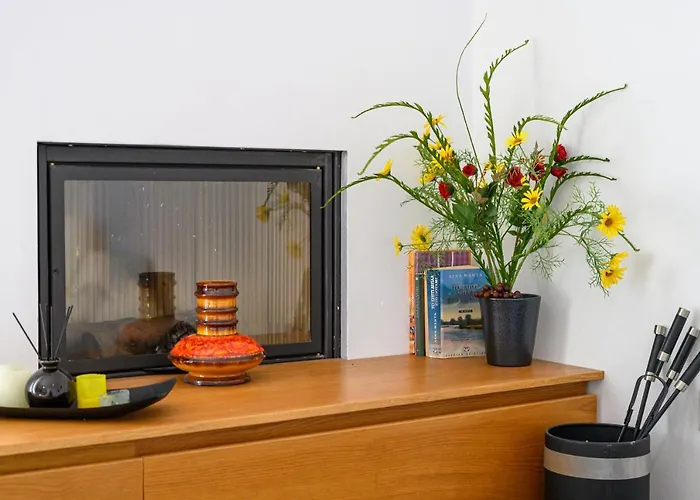 펜션 5 Meters From The *